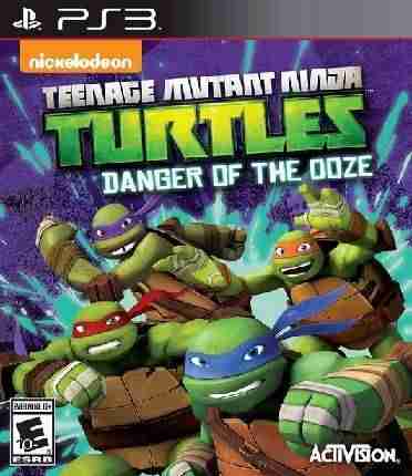 Descargar Teenage Mutant Ninja Turtles Danger Of The Ooze [MULTI][Region Free][FW 4.4x][iMARS] por Torrent